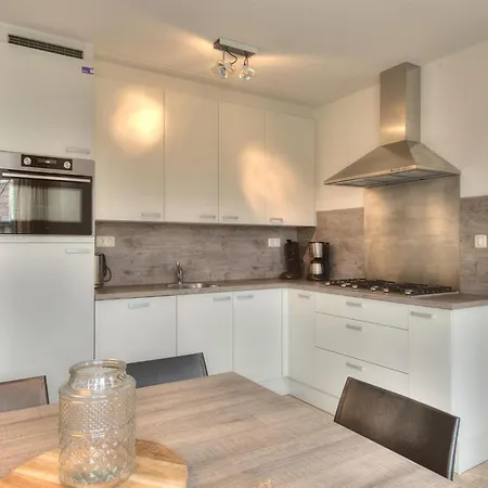 Luxurious With Sauna And Dishwasher Near A Reserve Holiday home *