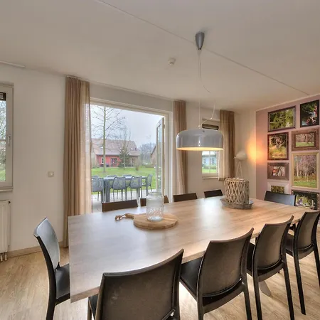 Luxurious With Sauna And Dishwasher Near A Reserve Holiday home Weert