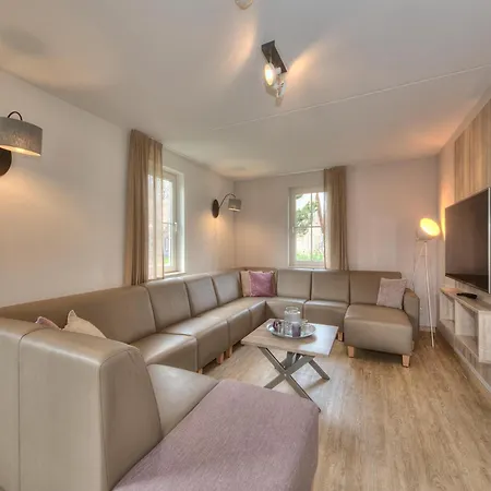 Luxurious With Sauna And Dishwasher Near A Reserve